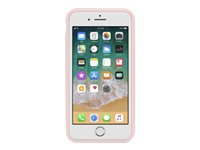 Belkin SheerForce Elite - Coque de protection pour téléphone portable - polycarbonate - rose gold - pour Apple iPhone 7 Plus, 8 Plus F8W850BTC03