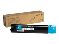 Xerox - Haute capacité - cyan - original - cartouche de toner - pour Phaser 6700Dn, 6700DT, 6700DX, 6700N, 6700V_DNC 106R01507