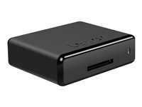 Lexar Professional Workflow SR2 - Lecteur de carte (SDHC UHS-II, SDXC UHS-II) - USB 3.0 LRWSR2TBNA