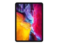 Apple 11-inch iPad Pro Wi-Fi + Cellular - 2e génération - tablette - 128 Go - 11" - 3G, 4G MY2V2NF/A