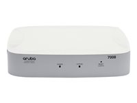 HPE Aruba 7008 (RW) 100W PoE+ - Périphérique d'administration réseau - 8 ports - 1GbE JX927A