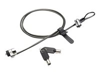 Kensington Twin Head Cable Lock from Lenovo - Câble de sécurité - 1.8 m 45K1620