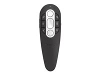 Targus Air Pointer - Télécommande de présentation - RF - gris, noir AMP38GL