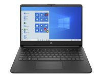 HP Laptop 14s-fq0070nf - 14" - AMD 3000 Series - 3020E - 4 Go RAM - 128 Go SSD - Français 1Q9H9EA#ABF