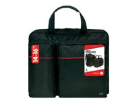 Mobilis Executive 2 Briefcase Two Ways 14-16'' - Sacoche pour ordinateur portable - 16" 005026