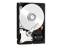 WD NAS WDBMMA0010HNC - Disque dur - 1 To - interne - 3.5" - SATA 6Gb/s - 5400 tours/min - mémoire tampon : 64 Mo WDBMMA0010HNC-ERSN