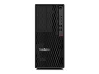 Lenovo ThinkStation P358 - tour - Ryzen 7 Pro 5845 3.4 GHz - AMD PRO - 16 Go - SSD 512 Go - Français 30GL000YFR