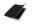 MCL Samar Intelligent Stand - Coque de protection pour tablette - PVC - noir - pour Apple iPad 2