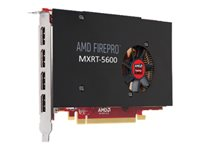 Barco MXRT-5600 - Carte graphique - 4 Go GDDR5 - PCIe 3.0 x16 - 4 x DisplayPort K9306043