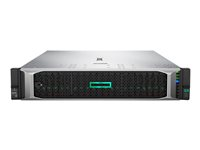 HPE ProLiant DL380 Gen10 - Montable sur rack - Xeon Silver 4210R 2.4 GHz - 64 Go - SSD 2 x 1.92 To P71383-425