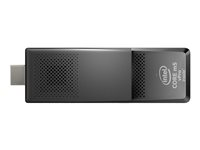 Intel Compute Stick STK2mv64CC - clé - Core m5 6Y57 1.1 GHz - vPro - 4 Go - flash 64 Go BLKSTK2MV64CC