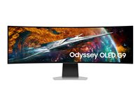 Samsung Odyssey OLED G9 S49CG950SU - G95SC Series - moniteur OLED - incurvé - 49" - HDR LS49CG950SUXEN