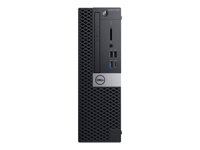 Dell OptiPlex 5060 - SFF - Core i5 8500 3 GHz - 8 Go - 500 Go Y75K2