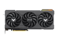 ASUS TUF Gaming GeForce RTX 4070 Ti SUPER 16GB - OC Edition - carte graphique - GeForce RTX 4070 Ti Super - 16 Go GDDR6X - PCIe 4.0 - 2 x HDMI, 3 x DisplayPort 90YV0KF0-M0NA00