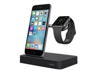 Belkin Valet Charge Dock socle de charge F8J183VFBLK