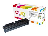 Armor - Noir - compatible - cartouche de toner - pour HP Color LaserJet CM1312 MFP, CM1312nfi MFP, CP1215, CP1217, CP1515n, CP1518ni K15104OW