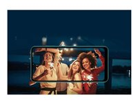 Huawei Y6p - 4G smartphone - double SIM - RAM 3 Go / Mémoire interne 64 Go - microSD slot - Écran LCD - 6.3" - 1600 x 720 pixels - 3 x caméras arrière 13 MP, 5 MP, 2 MP - front camera 8 MP - Vert émeraude 51095KYX