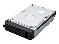 BUFFALO - Disque dur - 3 To - amovible - 3.5" - SATA 3Gb/s OP-HD3.0T/4K-3Y