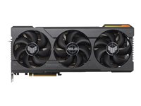 ASUS TUF Gaming GeForce RTX 4090 - Carte graphique - NVIDIA GeForce RTX 4090 - 24 Go GDDR6X - PCIe 4.0 - 2 x HDMI, 3 x DisplayPort 90YV0IE1-M0NA00