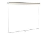 Oray Super Gear Pro Formats 16:10 - Écran de projection - montable au plafond, montable sur mur - 90" (229 cm) - 16:10 - blanc mat - aluminium et blanc laqué MPP08B1125200