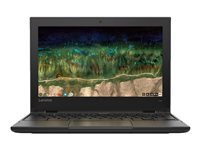 Lenovo 500e Chromebook - 11.6" - Celeron N3450 - 4 Go RAM - 32 Go eMMC - Français 81ES0005FR