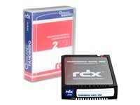 Overland Tandberg RDX QuikStor - Cartouche RDX HDD - 2 To - pour Tandberg Data RDX QuikStation 4, RDX QuikStation 8, RDX QuikStor 8731-RDX