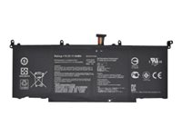 DLH - Batterie de portable (équivalent à : ASUS B41N1526, ASUS 0B200-0194000) - lithium-polymère - 4050 mAh - 62 Wh - pour ASUS FX502; FX60; ROG G502; GL502; ROG Strix GL502 AASS4533-B062Y2