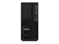 Lenovo ThinkStation P358 - tour - Ryzen 7 Pro 5845 3.4 GHz - AMD PRO - 32 Go - SSD 1 To - Français 30GL001UFR