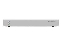 NETGEAR Insight Managed GC110P - Commutateur - C2+ - intelligent - 8 x 10/100/1000 (PoE) + 2 x Gigabit SFP - de bureau, fixation murale - PoE (62 W) GC110P-100PES