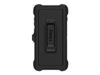 OtterBox Defender Series - Screenless Edition - coque de protection pour téléphone portable - robuste - polycarbonate, caoutchouc synthétique - noir - pour Samsung Galaxy S10+ 77-61411