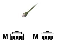 MCL - Câble réseau - RJ-45 (M) pour RJ-45 (M) - 2 m - CAT 5e - vert FCC5EM-2M/V