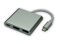 MCL - Station d'accueil - USB-C - HDMI MD1B99CUZZZ3CHUPD