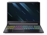 Acer Predator Triton 300 PT315-52-74EM - 15.6" - Core i7 10750H - 16 Go RAM - 1.024 To SSD - Français NH.Q7CEF.002