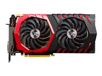 MSI GTX 1070 Ti GAMING 8G - Carte graphique - GF GTX 1070 Ti - 8 Go GDDR5 - PCIe 3.0 x16 - DVI, HDMI, 3 x DisplayPort GEFORCE GTX 1070 TI GAMING 8G