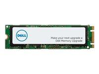 Dell - SSD - 256 Go - interne - M.2 2280 - SATA - pour Latitude 5290, 5490, 5590, 7290, 7390, 7490 AA615517