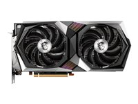 MSI Radeon RX 6700 XT GAMING X 12G - Carte graphique - Radeon RX 6700 XT - 12 Go GDDR6 - PCIe 4.0 - HDMI, 3 x DisplayPort RADEON RX 6700 XT GAMING X 12G