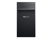 Dell EMC PowerEdge T40 - tour - Xeon E-2224G 3.5 GHz - 8 Go - HDD 1 To - avec 1 an de base sur site (CZ - 3 ans) 9YP37