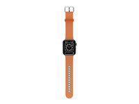 OtterBox - Bracelet pour montre intelligente - orange - pour Apple Watch (42 mm, 44 mm) 77-83883