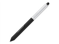 Wacom Bamboo Replacement Pen - Stylet - 2 boutons - sans fil - argent LP-170E-0S