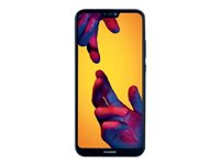 Huawei P20 lite - 4G smartphone - double SIM - RAM 4 Go / Mémoire interne 64 Go - microSD slot - Écran LCD - 5.84" - 2280 x 1080 pixels - 2x caméras arrière 16 MP, 2 MP - front camera 16 MP - rose sakura 51092FTQ