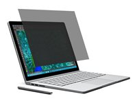 PORT Professional - Filtre de confidentialité pour ordinateur portable - 11.6" - noir opaque 900212
