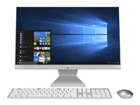 ASUS Vivo AiO V241EAK - tout-en-un - Core i3 1115G4 3 GHz - 4 Go - SSD 256 Go - LED 23.8" 90PT02T1-M00810