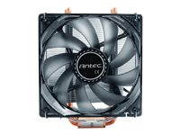 Antec C400 - Refroidisseur de processeur - (pour : LGA775, LGA1156, AM2, AM2+, AM3, LGA1155, AM3+, FM1, FM2, LGA1150, FM2+, LGA1151) - aluminium - 120 mm 0-761345-10920-8