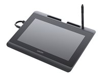 Wacom DTH-1152 - Numériseur avec Écran LCD - 22.32 x 12.555 cm - électromagnétique - filaire - USB, HDMI - noir DTH-1152-CH