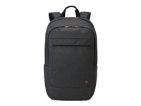 Case Logic ERA - Sac à dos pour ordinateur portable - 15.6" - noir ERABP116