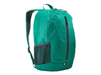 Case Logic Ibira - Sac à dos pour ordinateur portable - 15.6" - poivre IBIR115GR