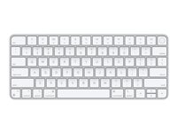 Apple Magic Keyboard with Touch ID - Clavier - Bluetooth, USB-C - QWERTY - R.-U. MK293B/A