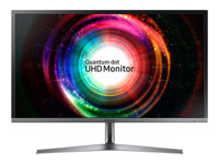 Samsung U28H750UQU - UH75 Series - écran LED - 4K - 28" LU28H750UQUXEN