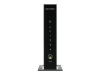 NETGEAR RangeMax WNR3500L - Routeur sans fil - commutateur 4 ports - GigE - 802.11b/g/n (draft 2.0) - 2,4 Ghz WNR3500L-100PES