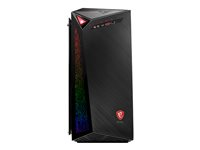 MSI Infinite X Plus 9SF 483EU - tour - Core i9 9900KF 3.6 GHz - 32 Go - SSD 2 x 1 To 9S6-B91641-483